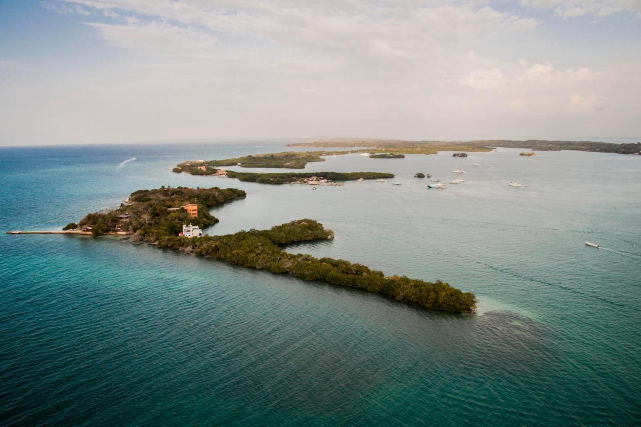 Hotel Las Islas Isla Barú Dış mekan fotoğraf