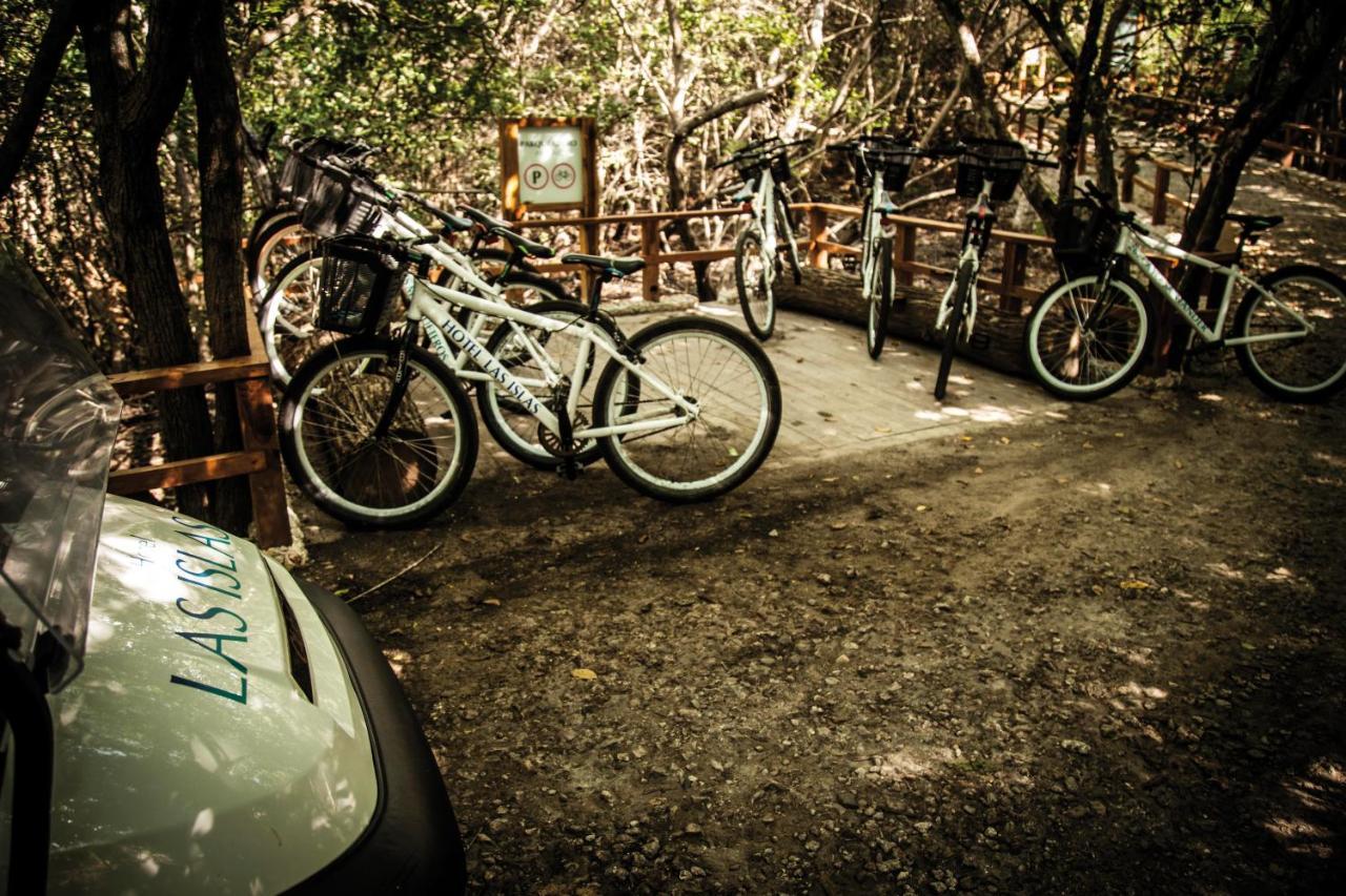 Hotel Las Islas Isla Barú Dış mekan fotoğraf