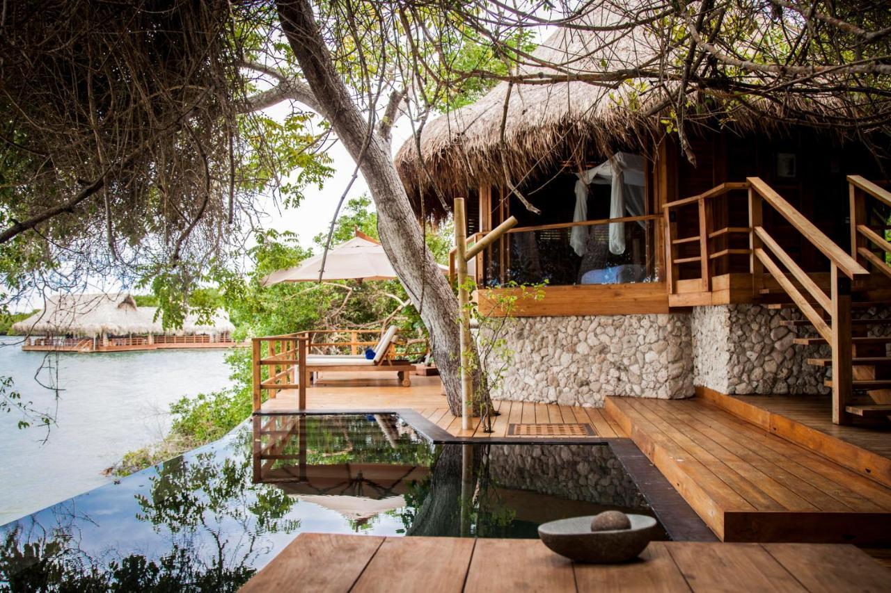 Hotel Las Islas Isla Barú Dış mekan fotoğraf