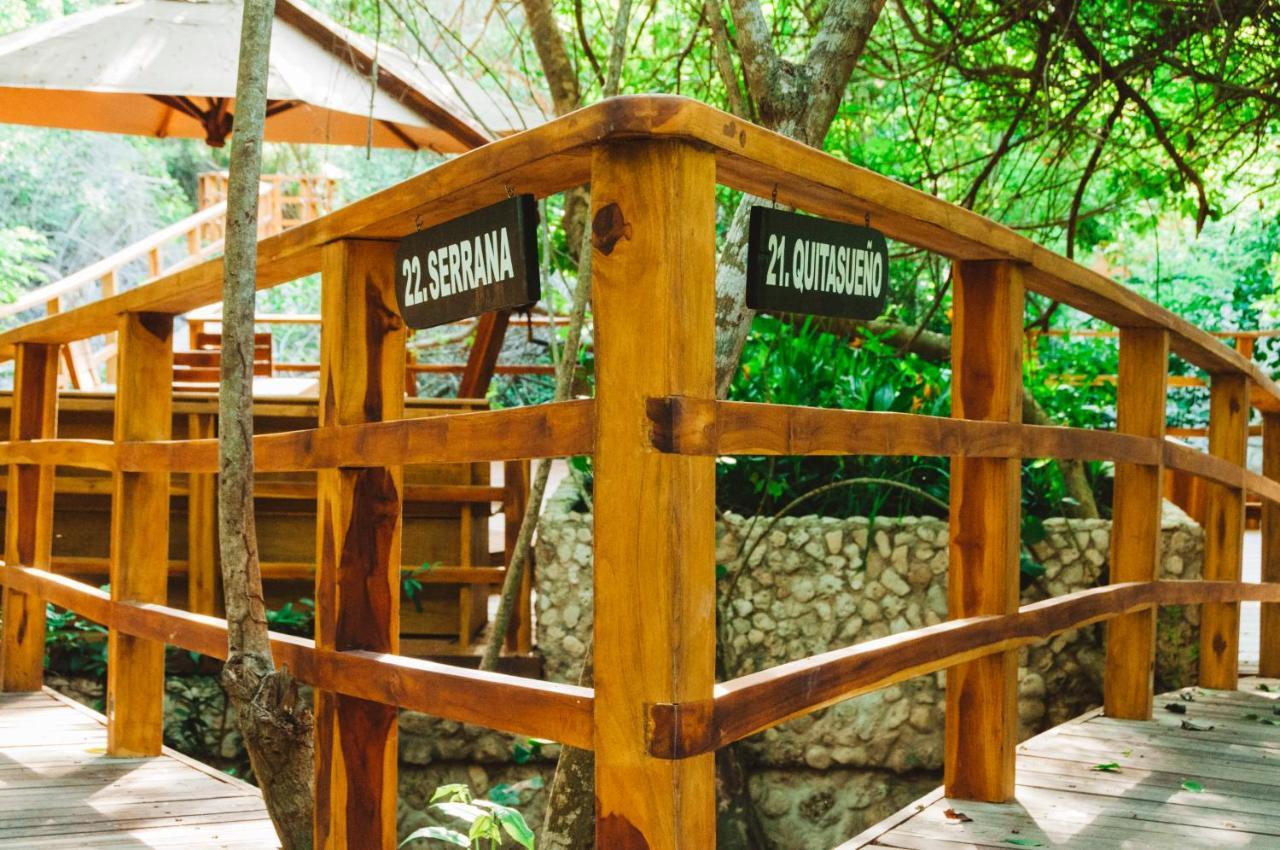 Hotel Las Islas Isla Barú Dış mekan fotoğraf