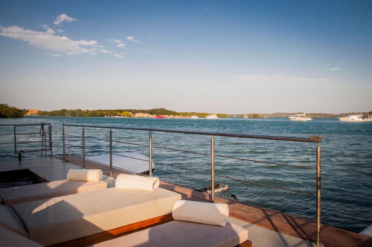 Hotel Las Islas Isla Barú Dış mekan fotoğraf