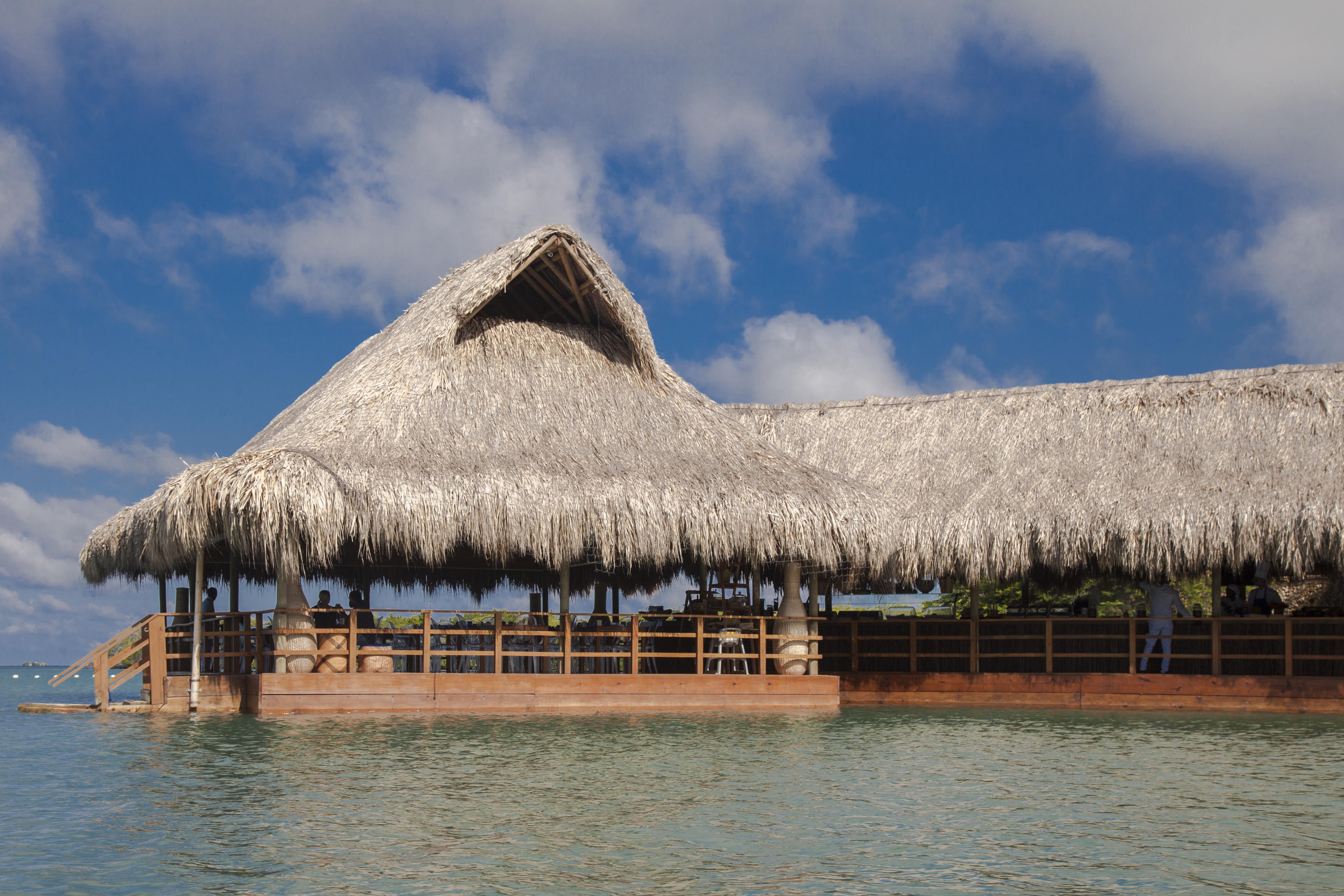 Hotel Las Islas Isla Barú Dış mekan fotoğraf