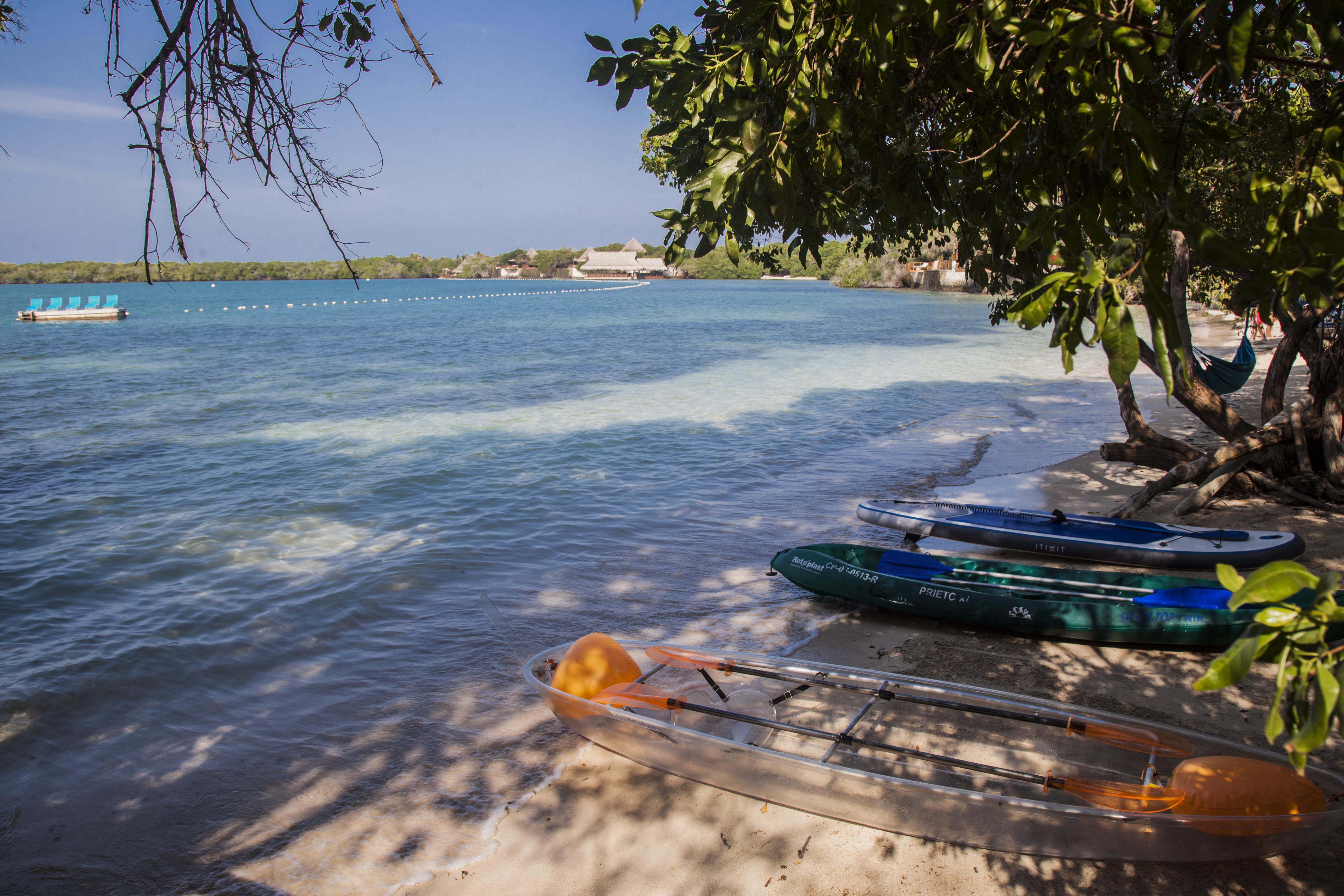 Hotel Las Islas Isla Barú Dış mekan fotoğraf