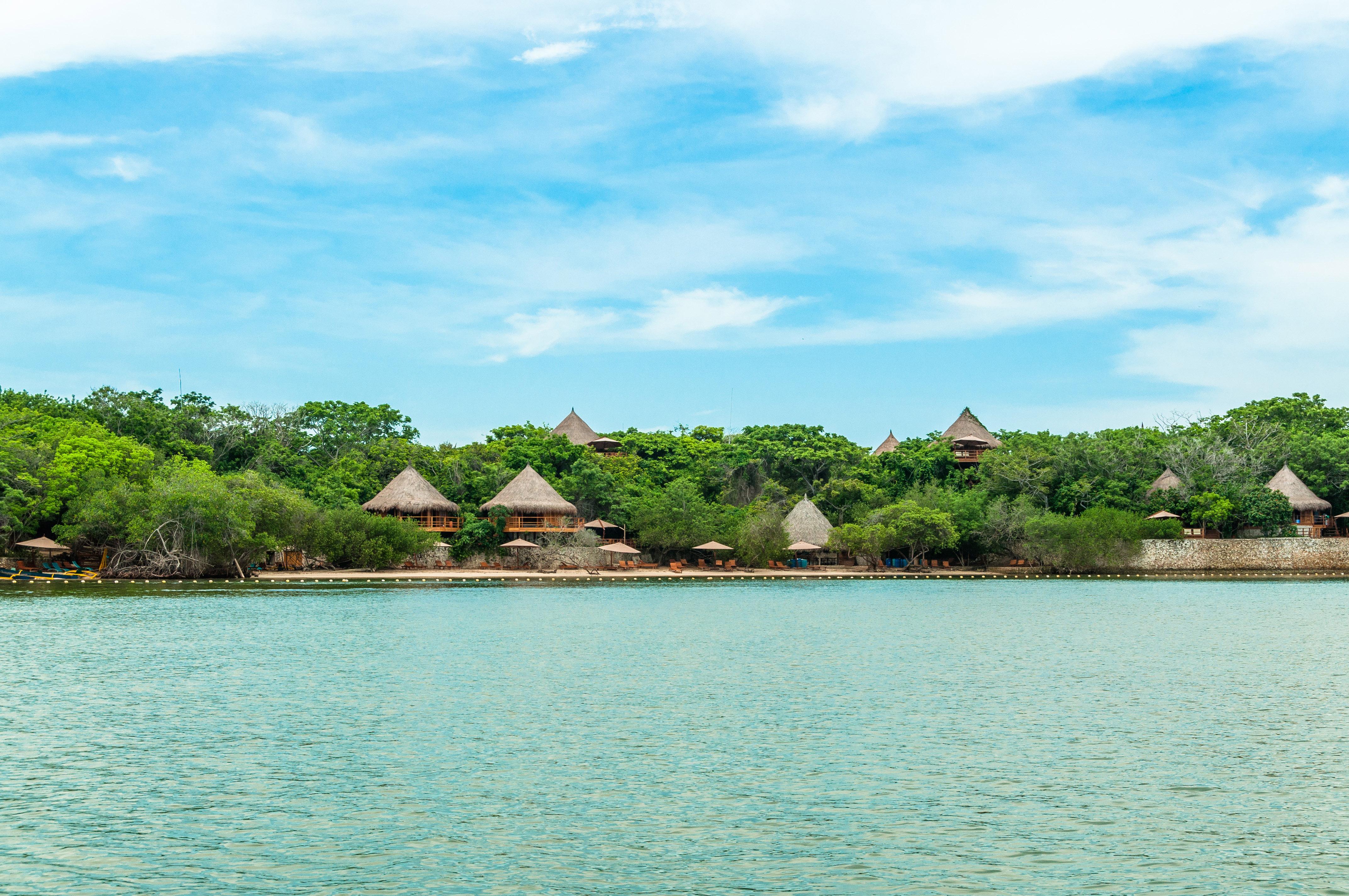 Hotel Las Islas Isla Barú Dış mekan fotoğraf