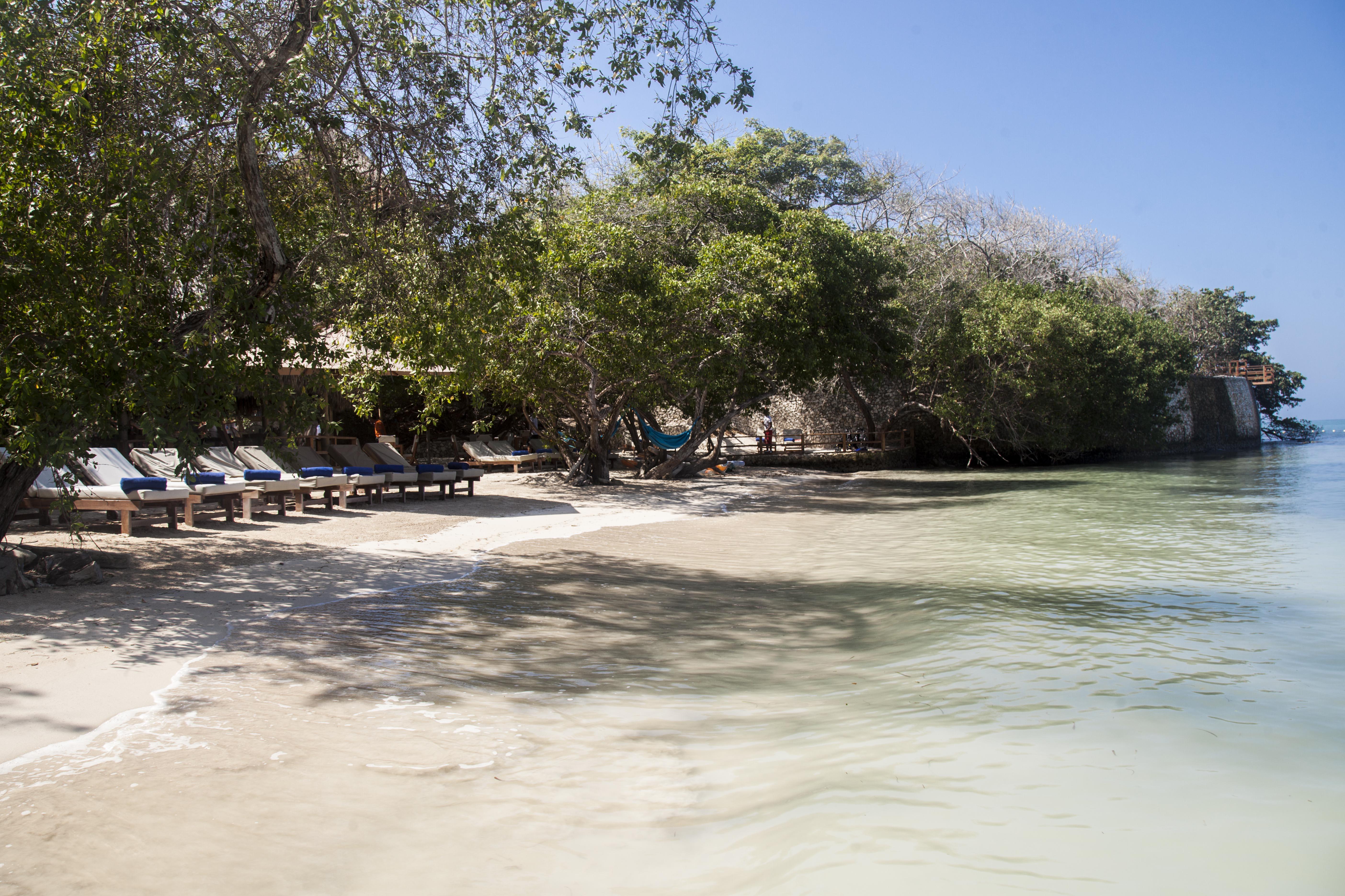 Hotel Las Islas Isla Barú Dış mekan fotoğraf