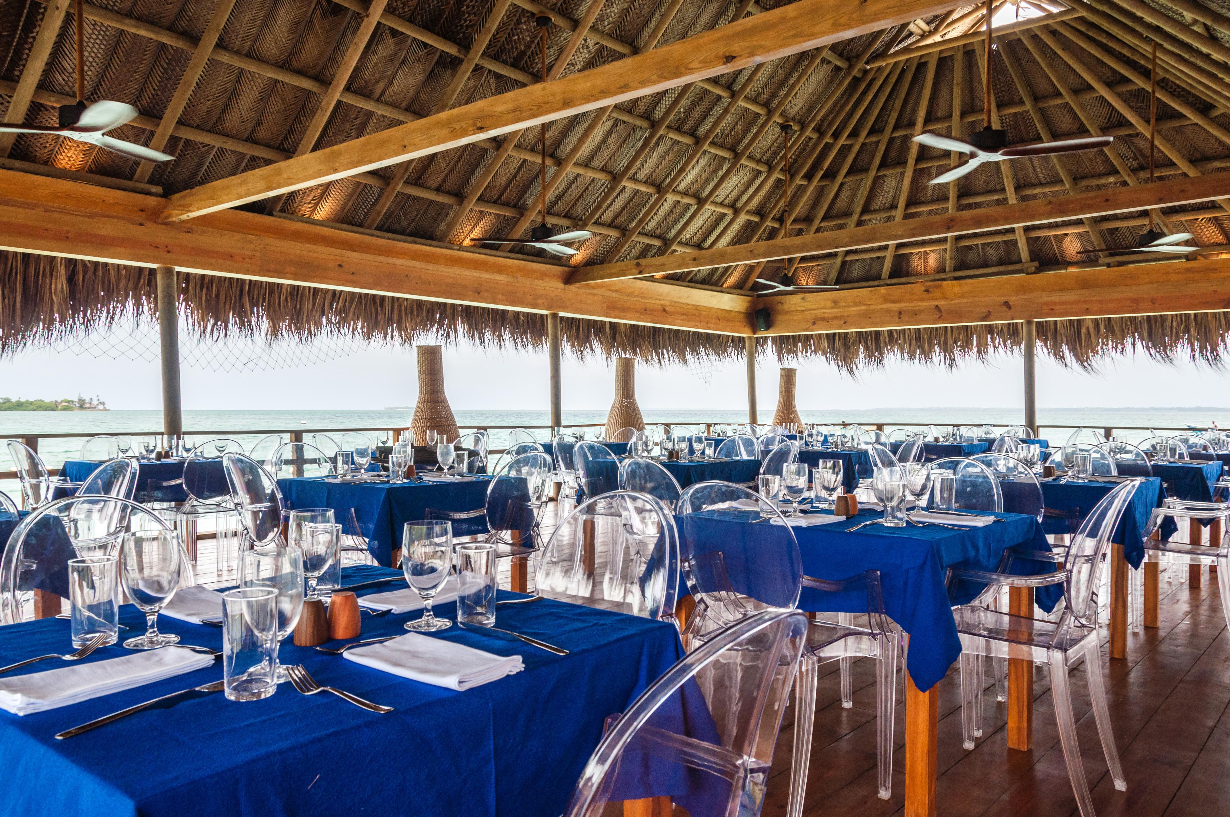 Hotel Las Islas Isla Barú Dış mekan fotoğraf