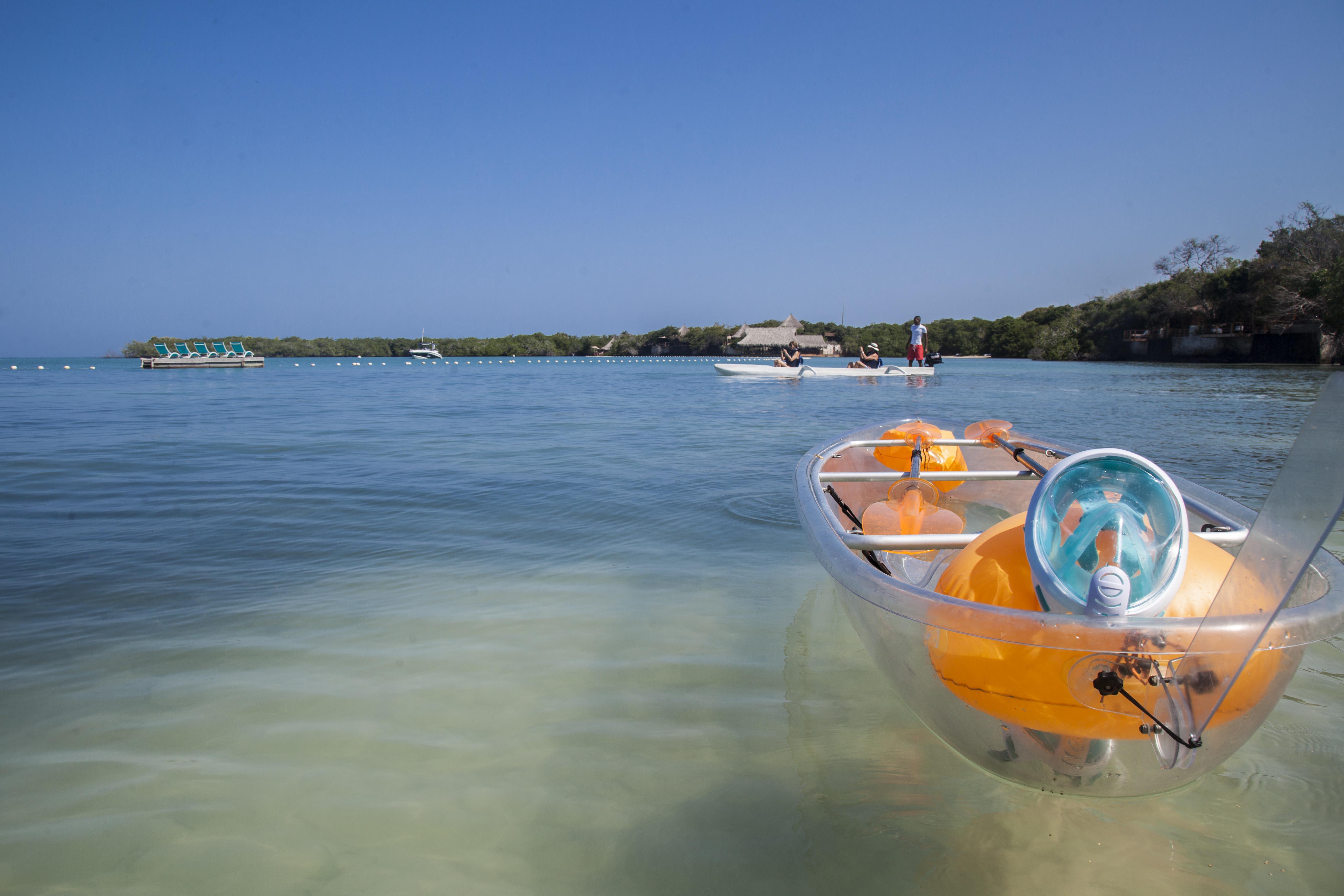Hotel Las Islas Isla Barú Dış mekan fotoğraf