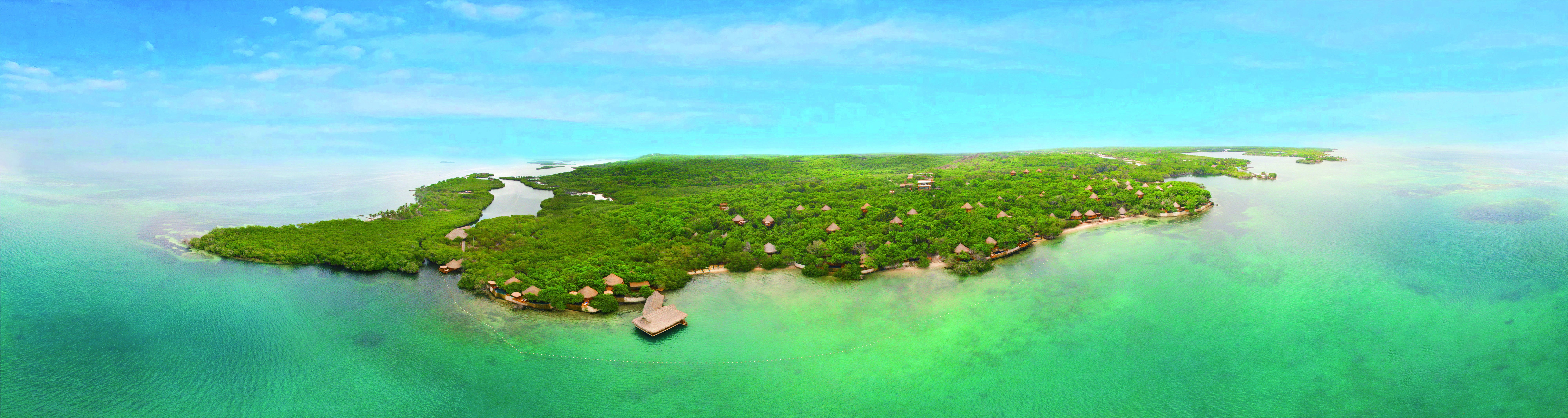 Hotel Las Islas Isla Barú Dış mekan fotoğraf