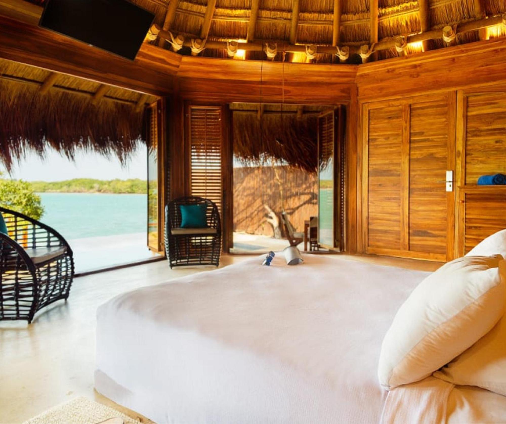 Hotel Las Islas Isla Barú Dış mekan fotoğraf