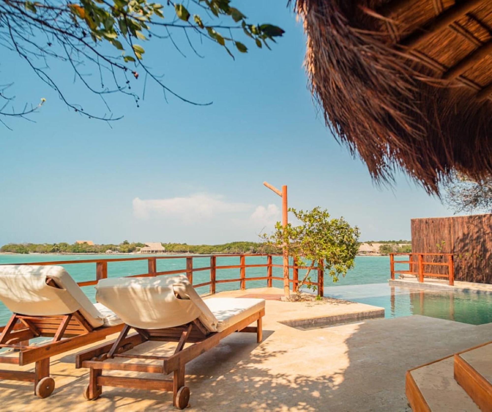 Hotel Las Islas Isla Barú Dış mekan fotoğraf