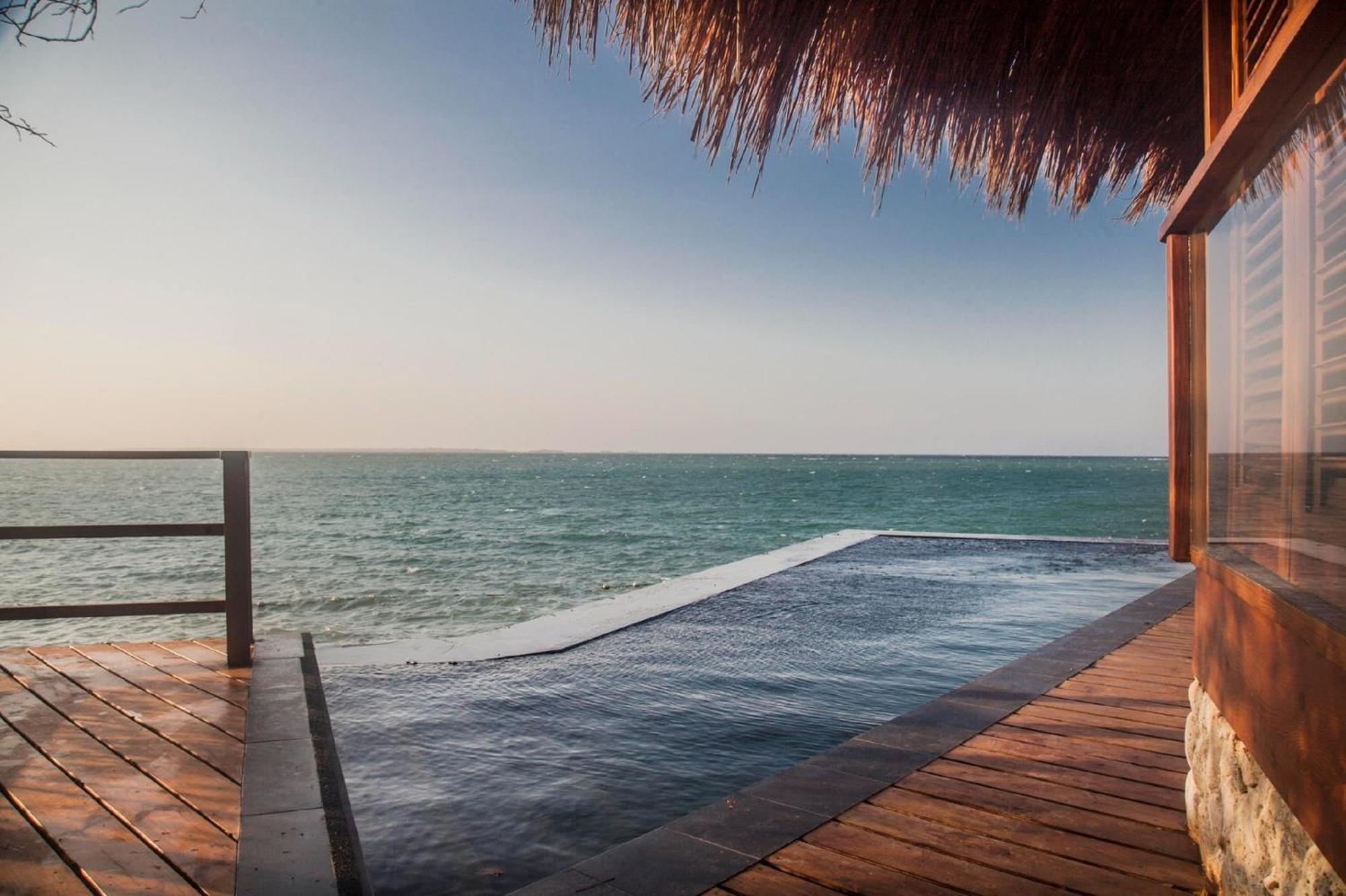 Hotel Las Islas Isla Barú Dış mekan fotoğraf