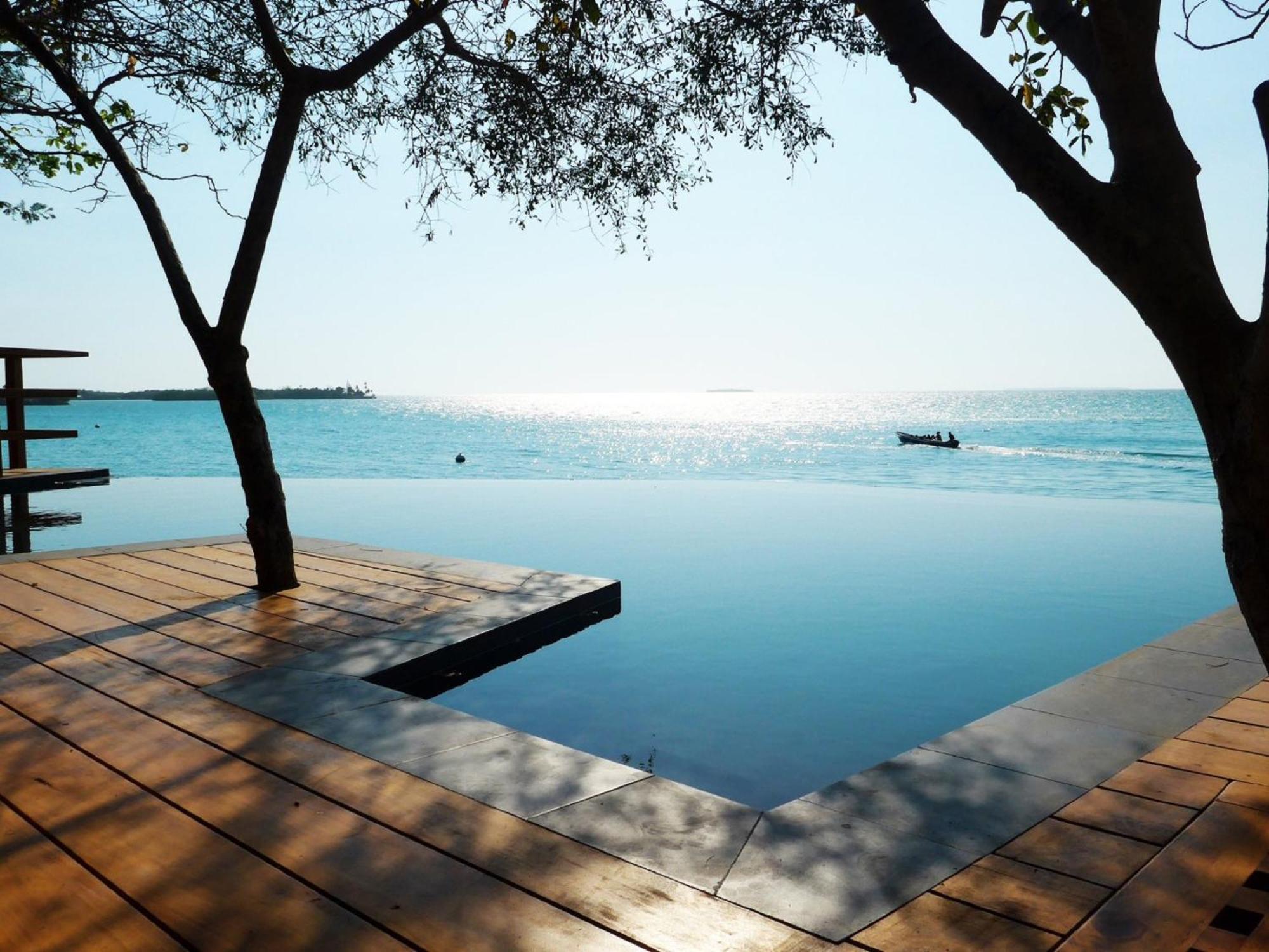 Hotel Las Islas Isla Barú Dış mekan fotoğraf
