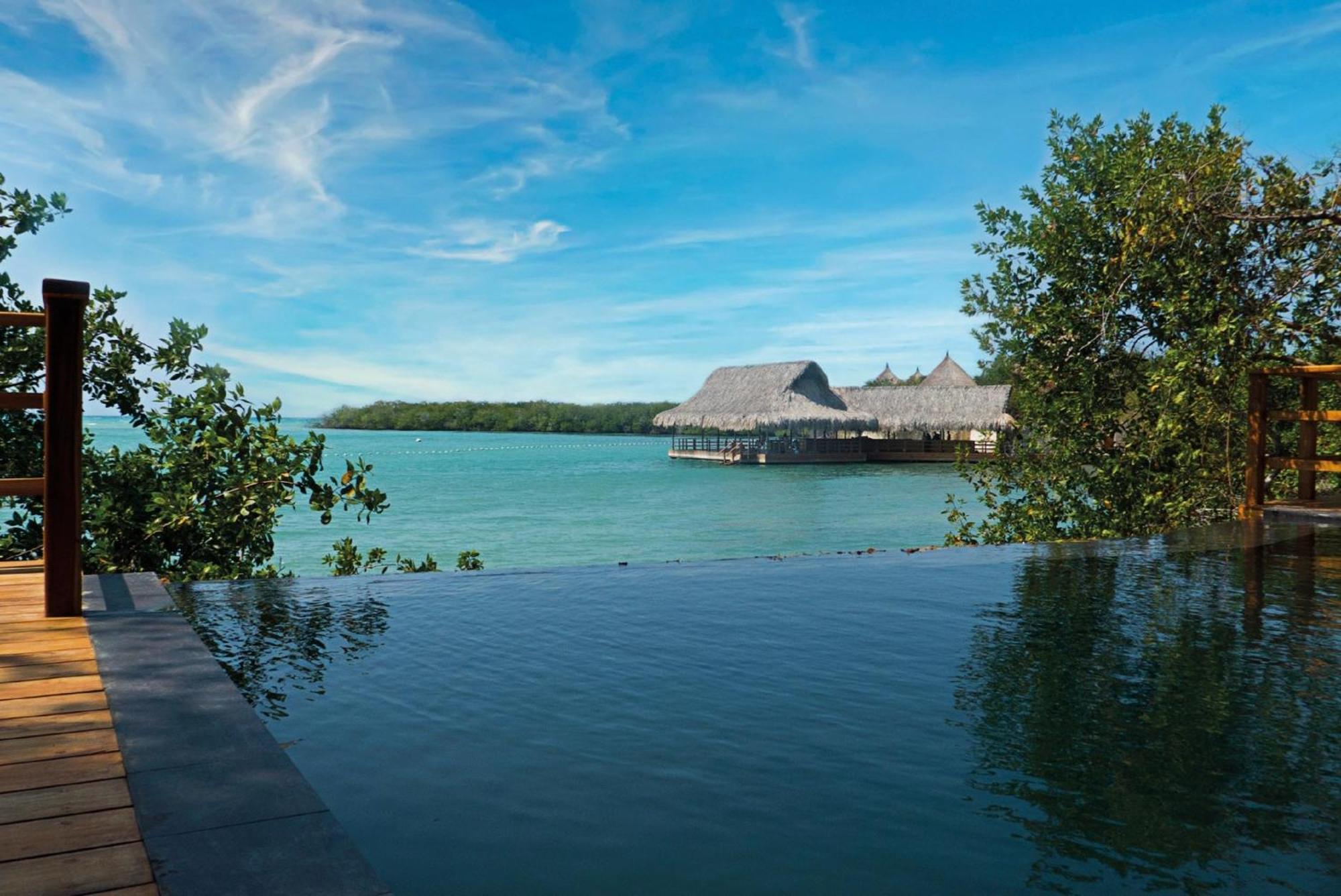 Hotel Las Islas Isla Barú Dış mekan fotoğraf