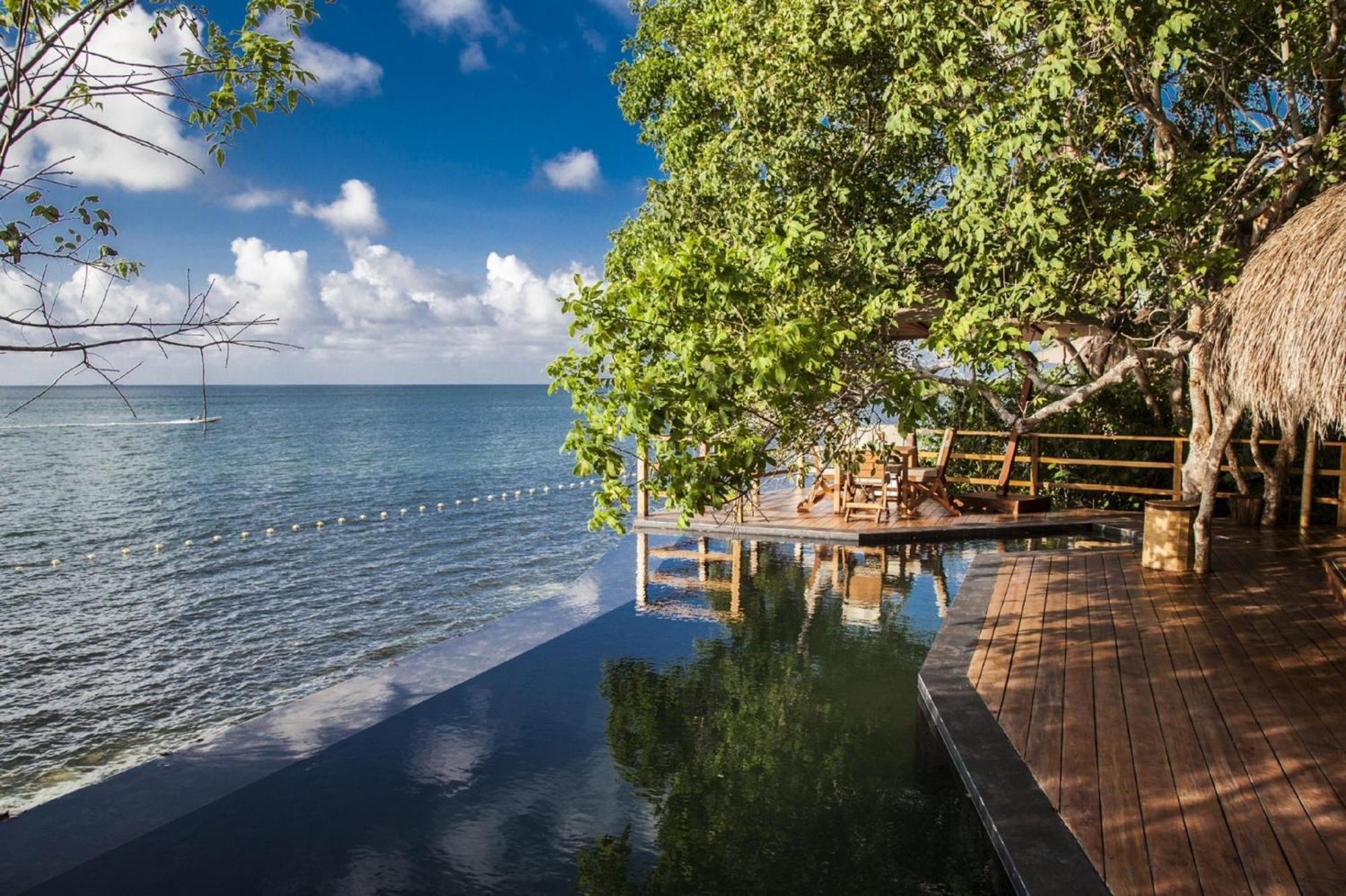 Hotel Las Islas Isla Barú Dış mekan fotoğraf