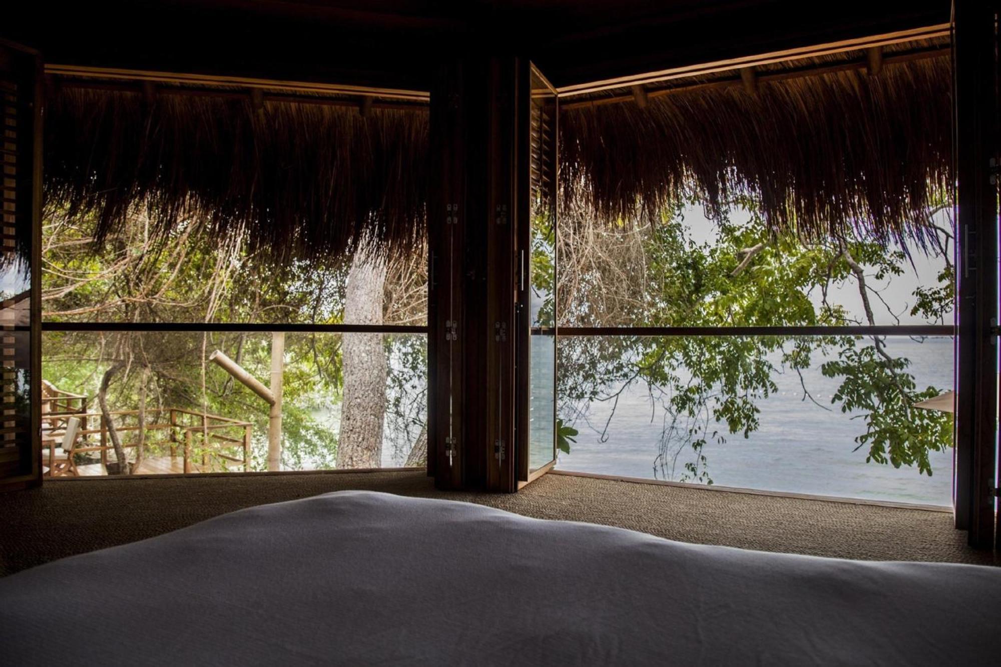 Hotel Las Islas Isla Barú Dış mekan fotoğraf