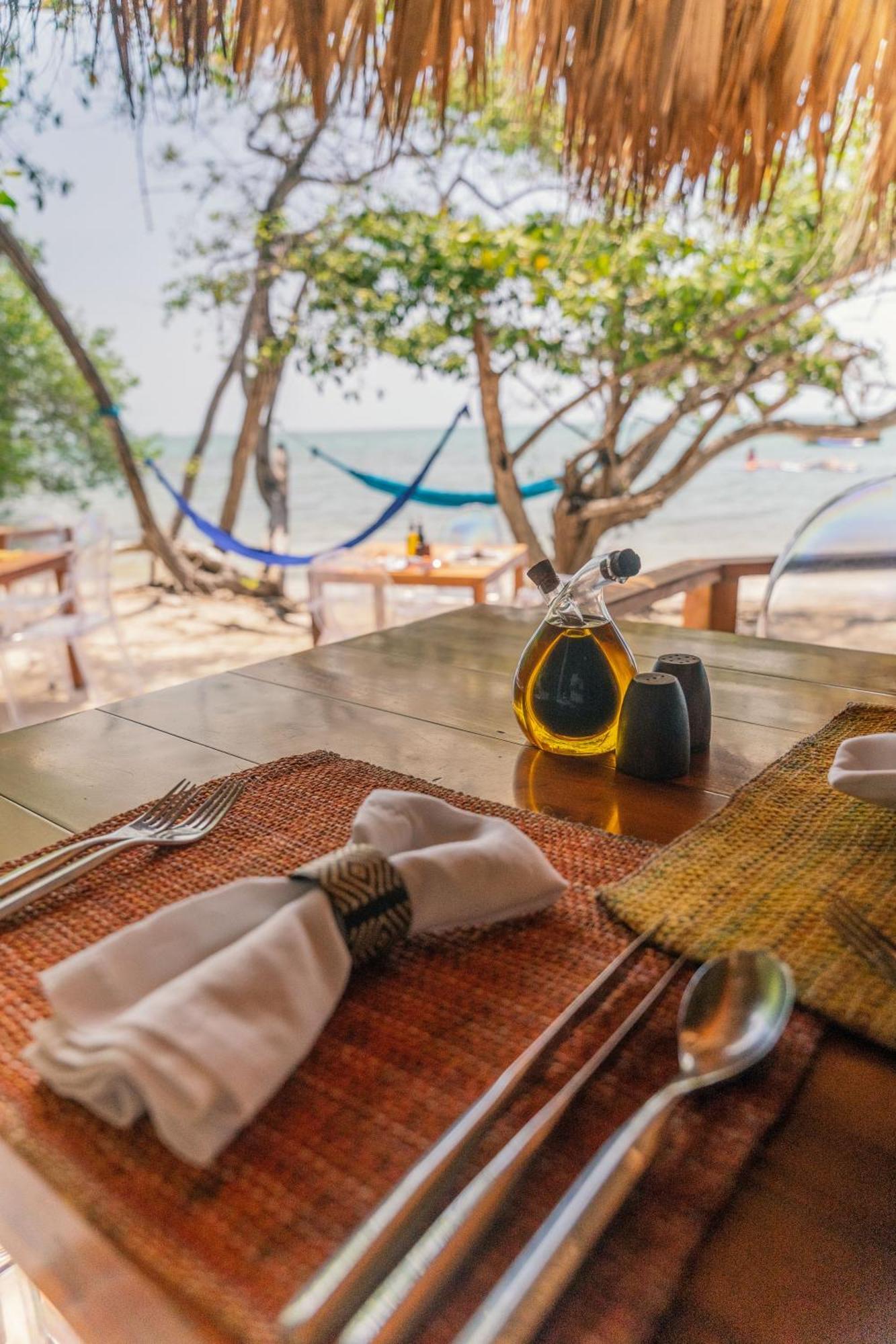 Hotel Las Islas Isla Barú Dış mekan fotoğraf