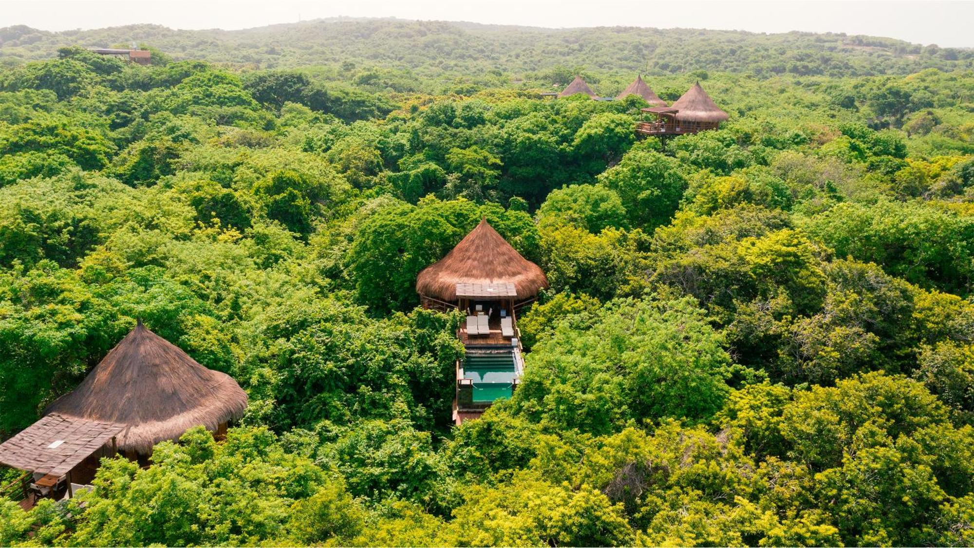 Hotel Las Islas Isla Barú Dış mekan fotoğraf