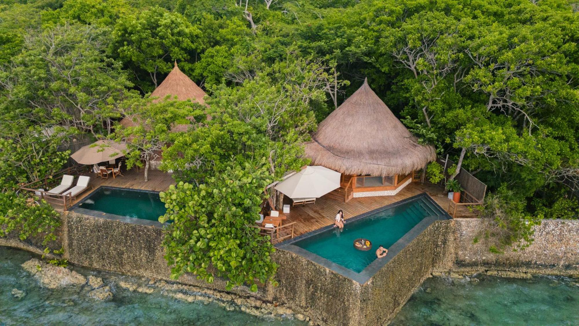 Hotel Las Islas Isla Barú Dış mekan fotoğraf