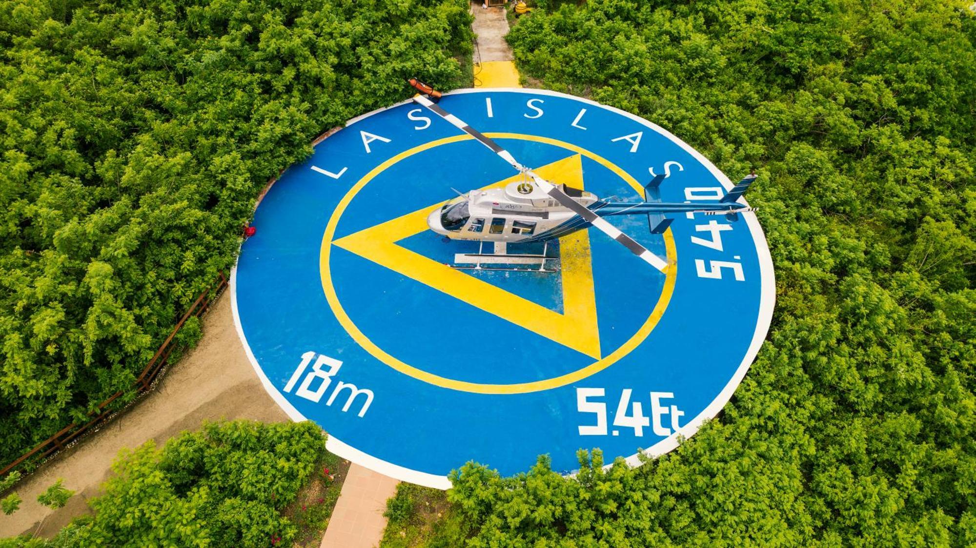 Hotel Las Islas Isla Barú Dış mekan fotoğraf