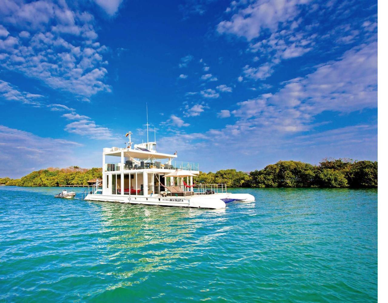 Hotel Las Islas Isla Barú Dış mekan fotoğraf