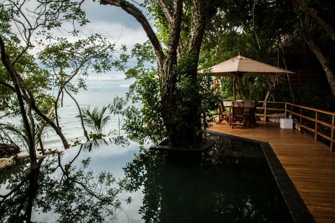 Hotel Las Islas Isla Barú Dış mekan fotoğraf
