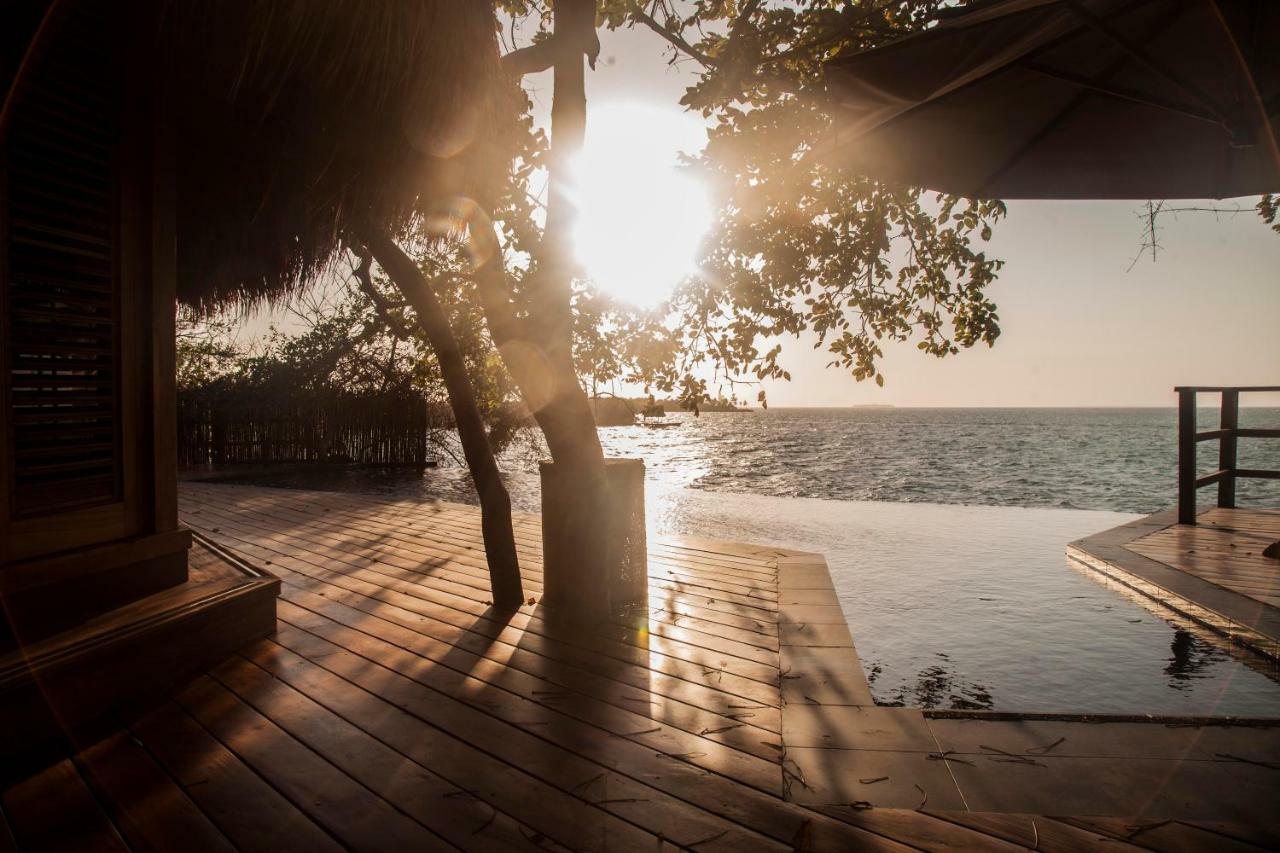 Hotel Las Islas Isla Barú Dış mekan fotoğraf